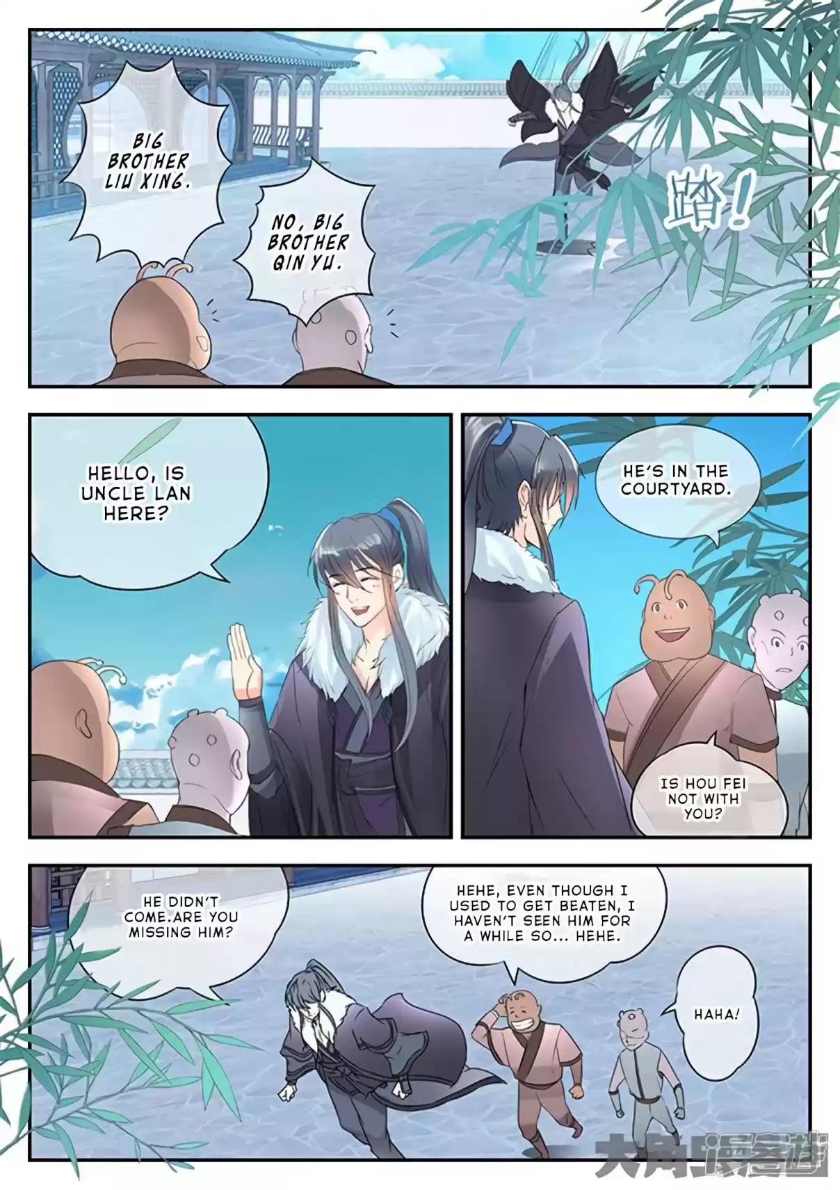 Stellar Transformations Ch. 144