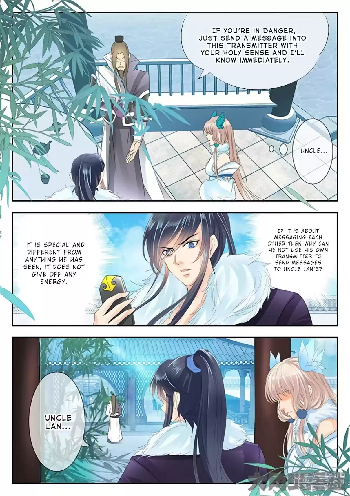 Stellar Transformations Ch. 145