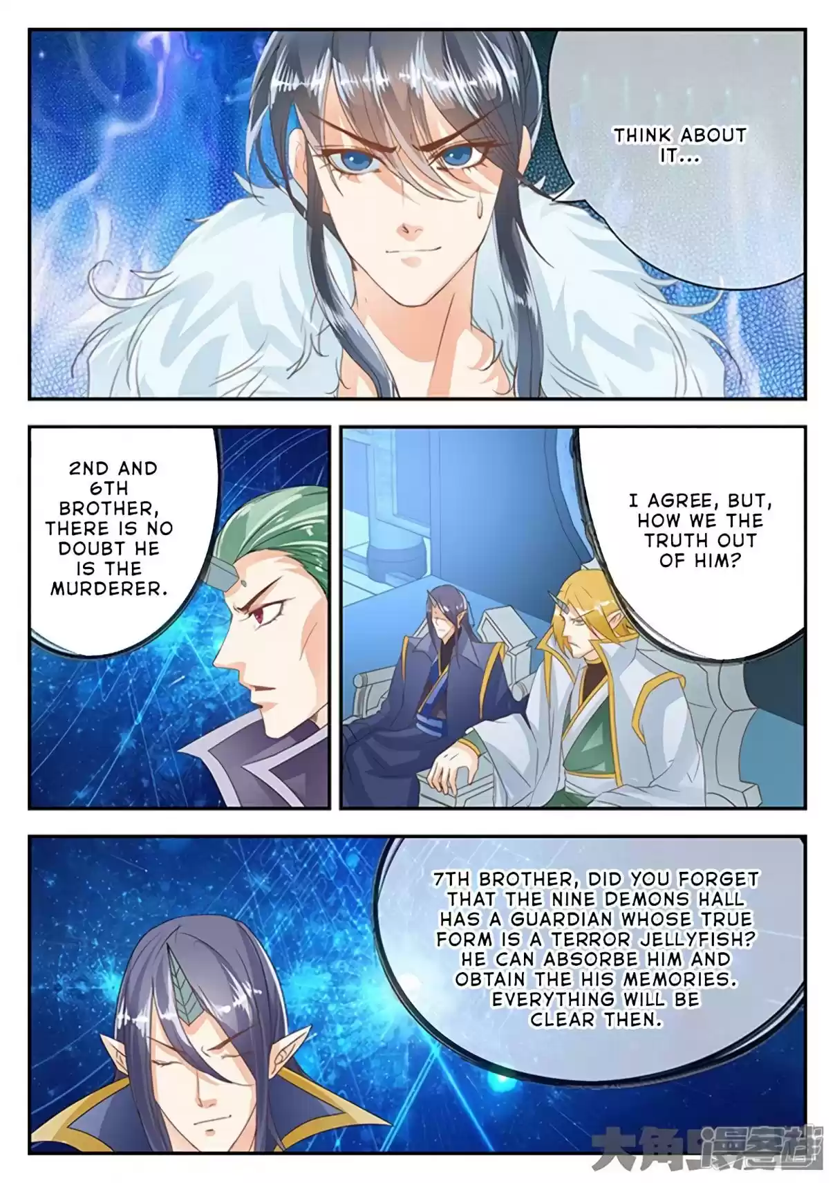 Stellar Transformations Ch. 150