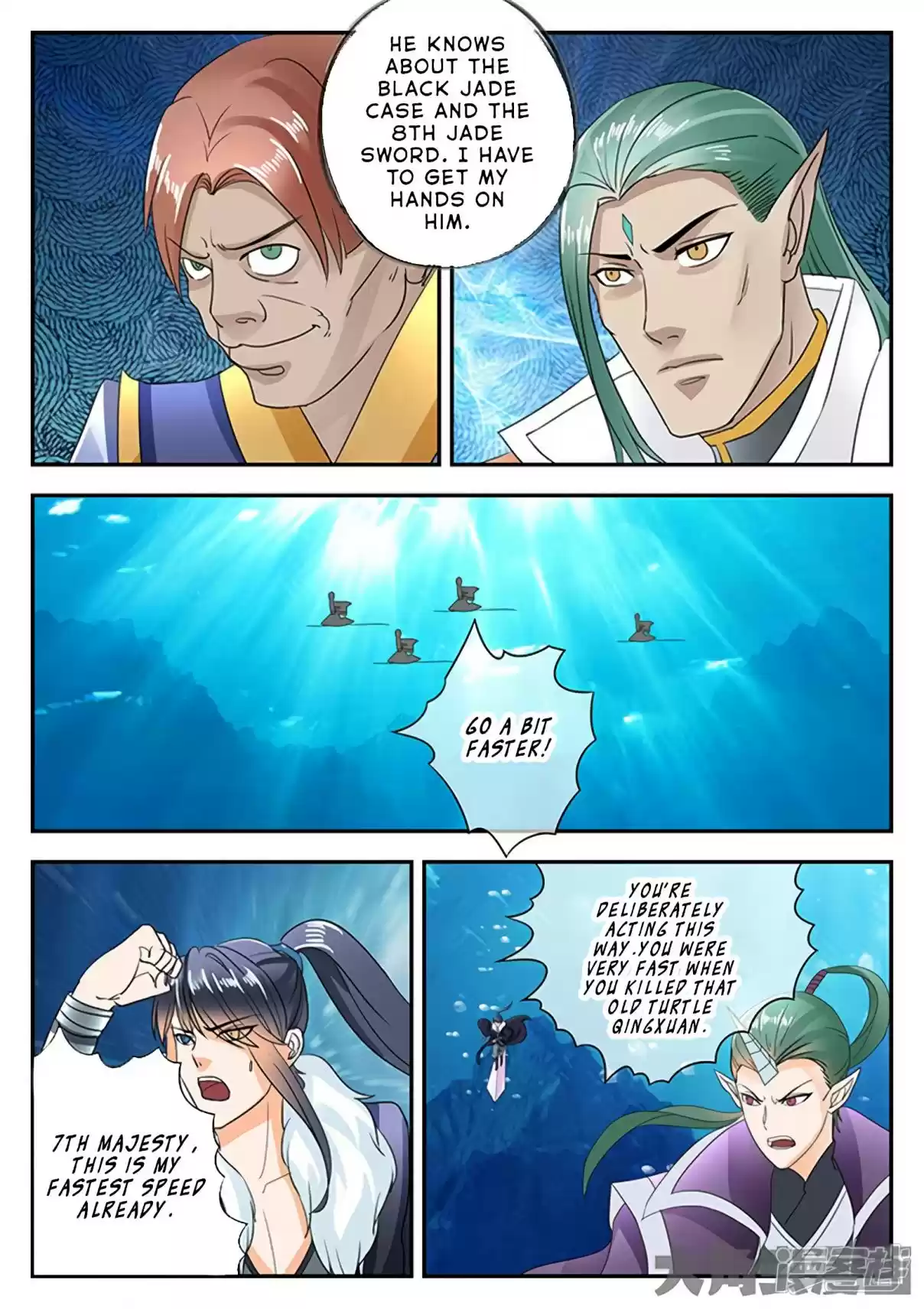 Stellar Transformations Ch. 151