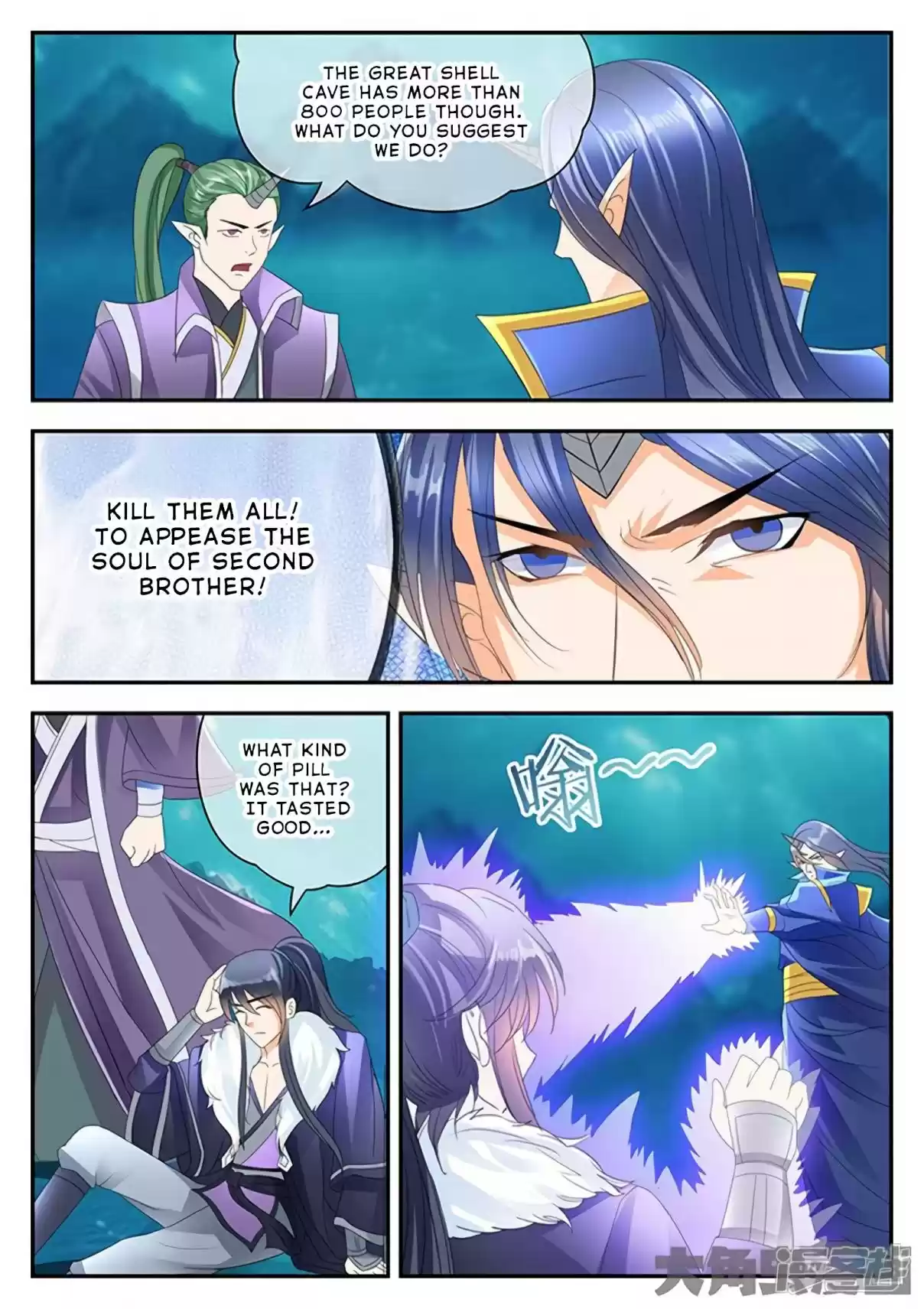 Stellar Transformations Ch. 154