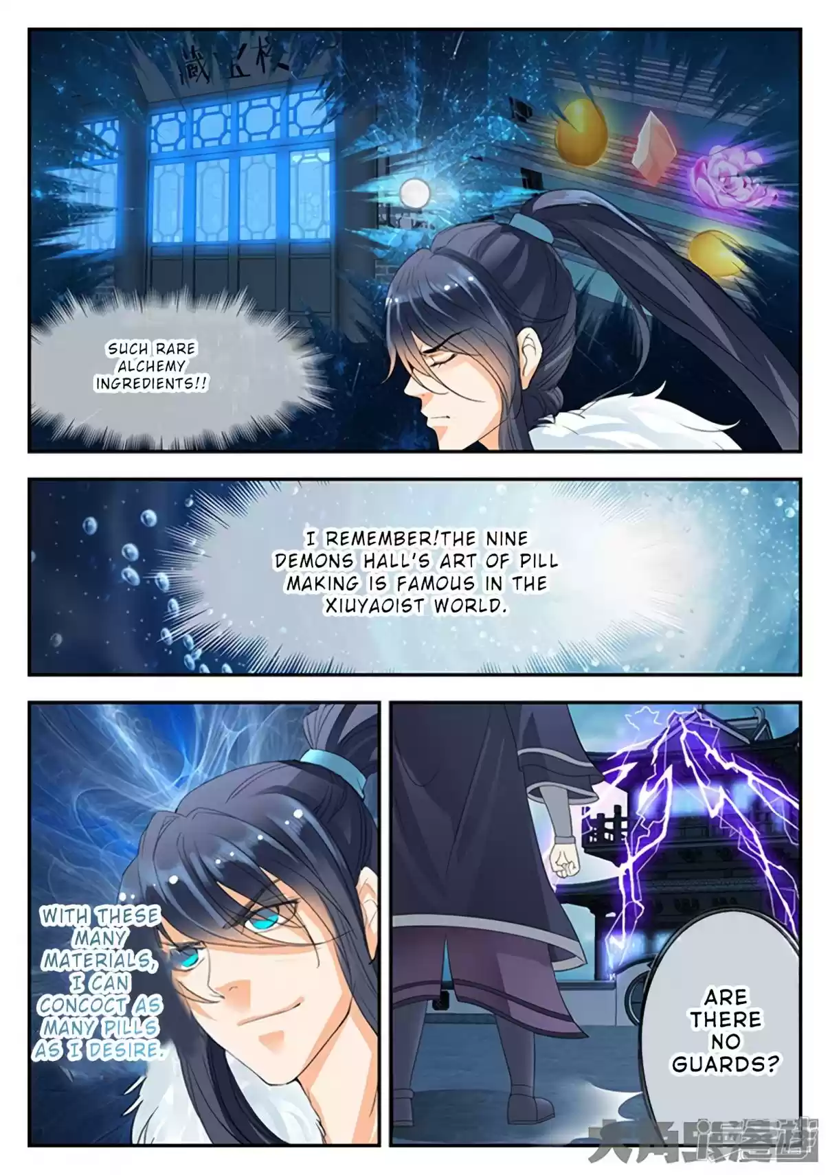 Stellar Transformations Ch. 156