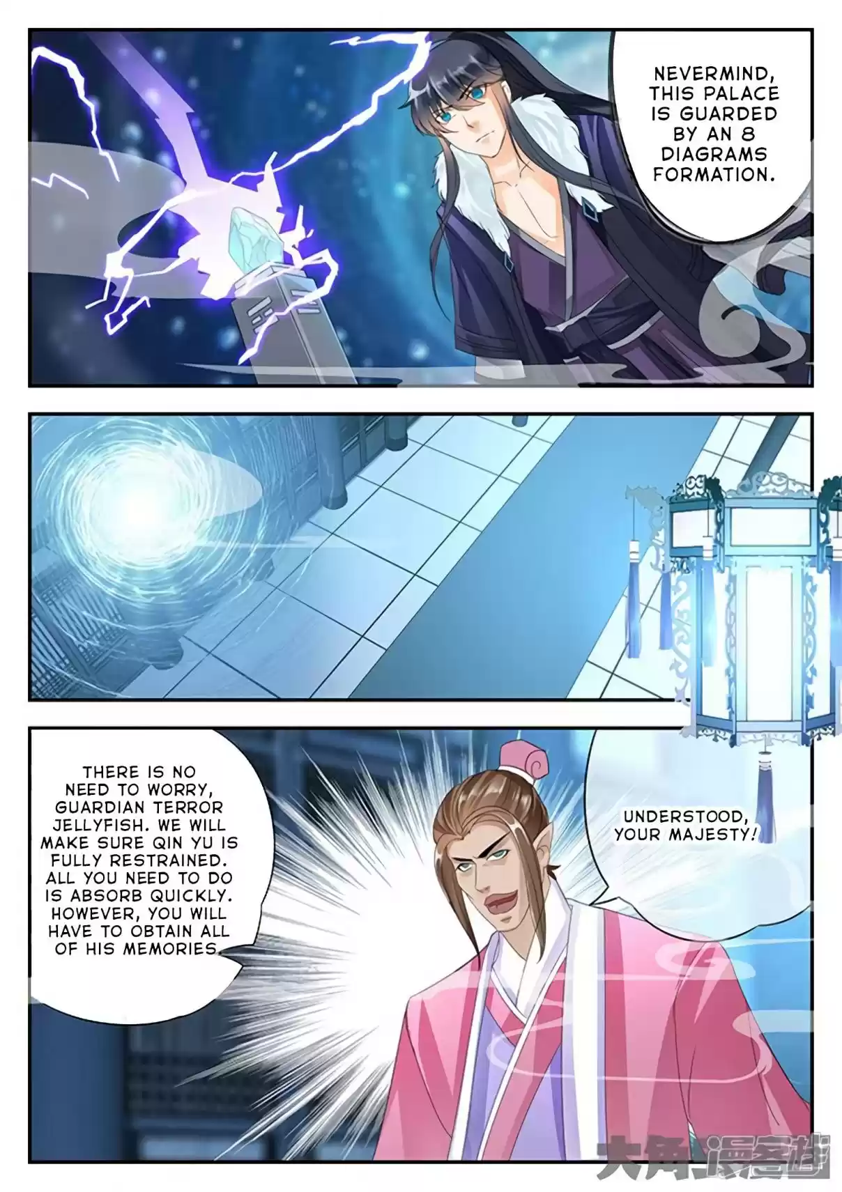 Stellar Transformations Ch. 156