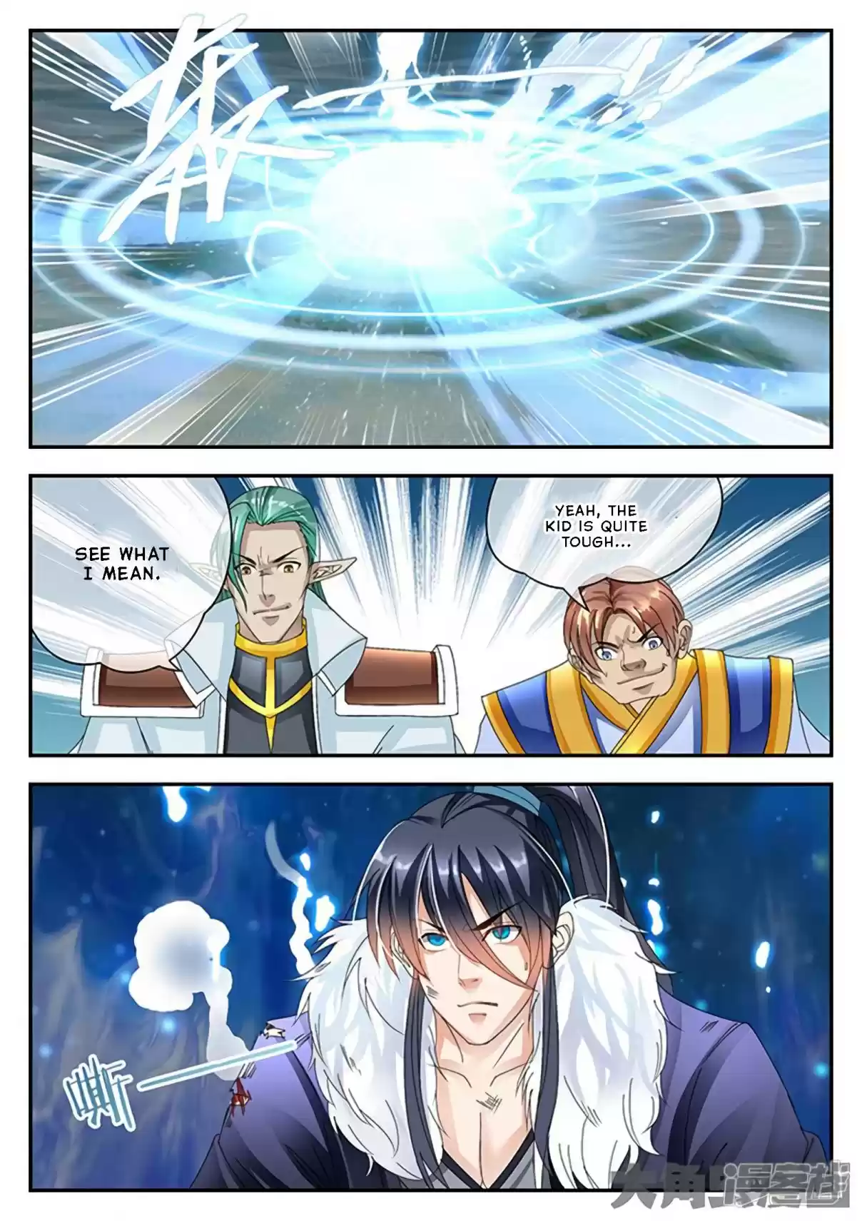 Stellar Transformations Ch. 159