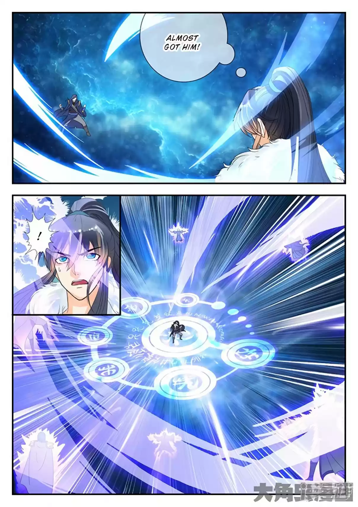 Stellar Transformations Ch. 160