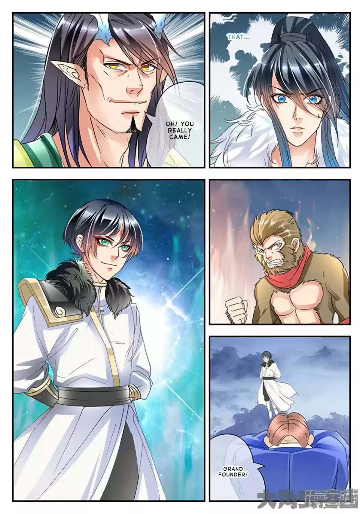 Stellar Transformations Ch. 164