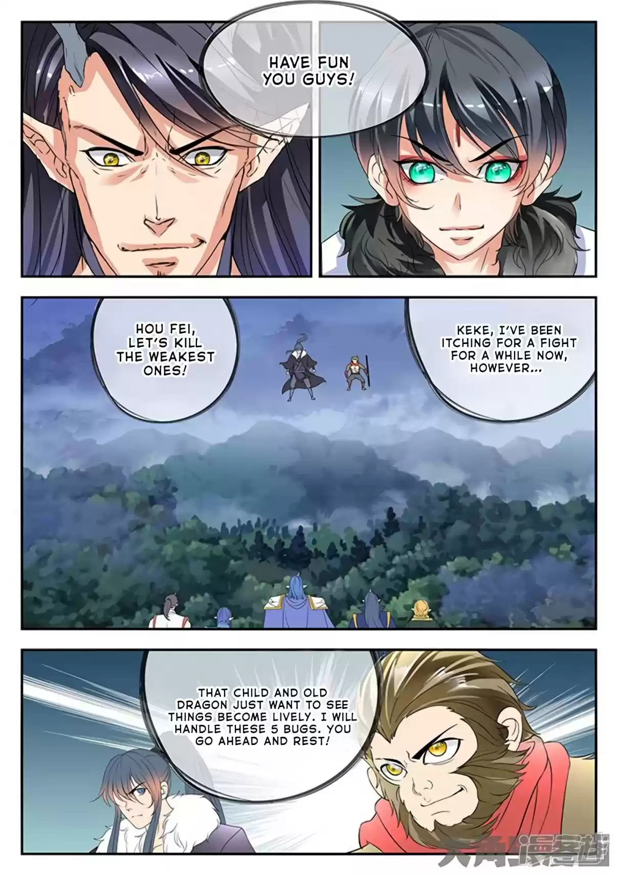 Stellar Transformations Ch. 165