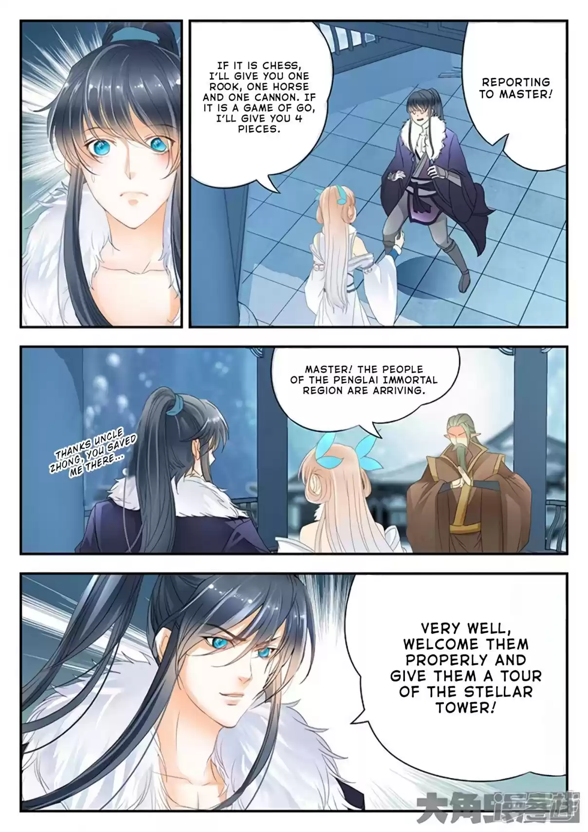 Stellar Transformations Ch. 174