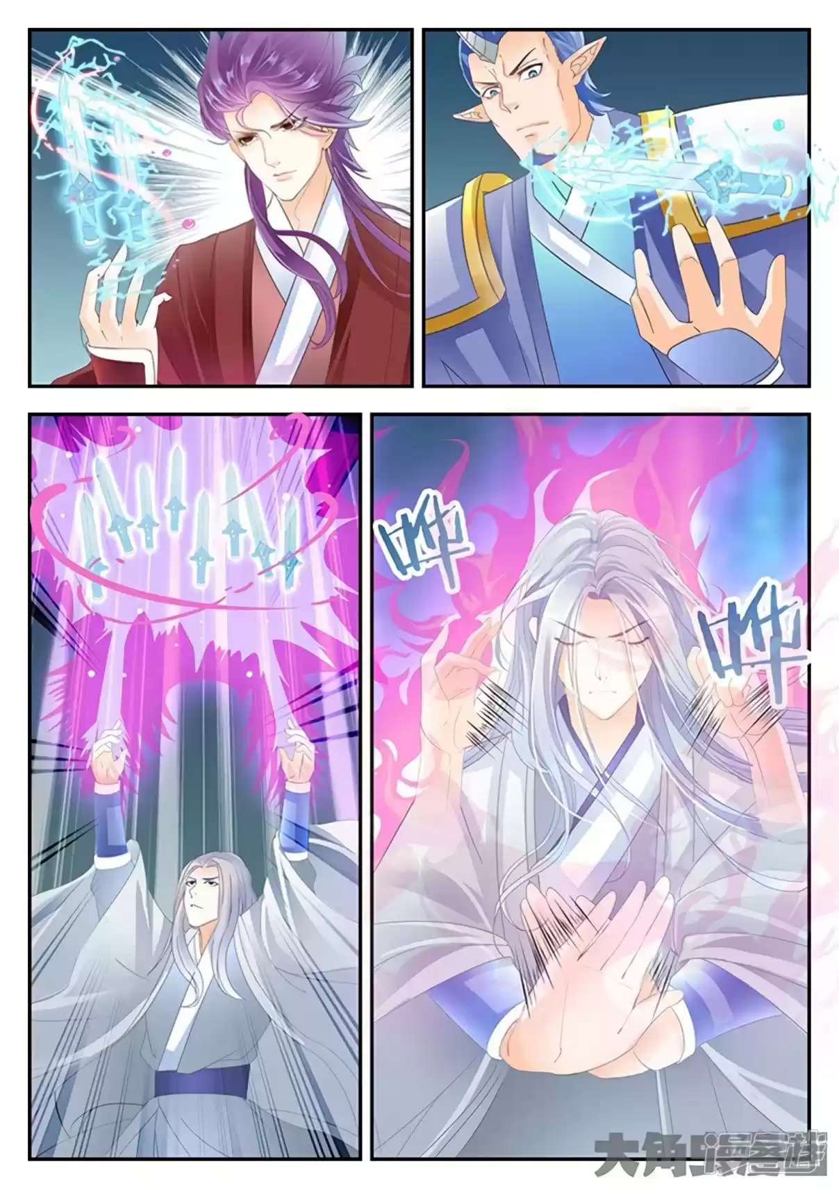 Stellar Transformations Ch. 176