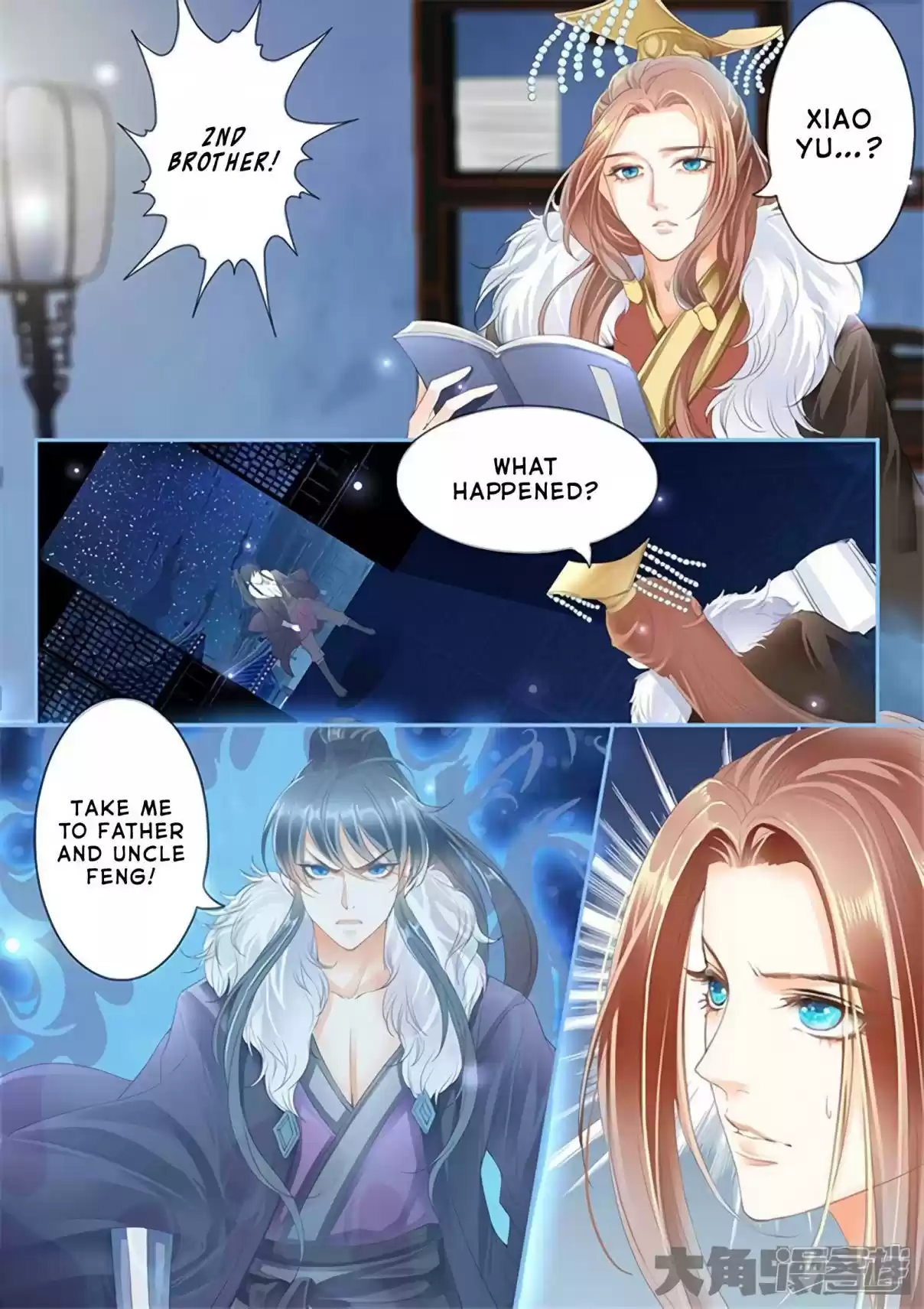 Stellar Transformations Ch. 180