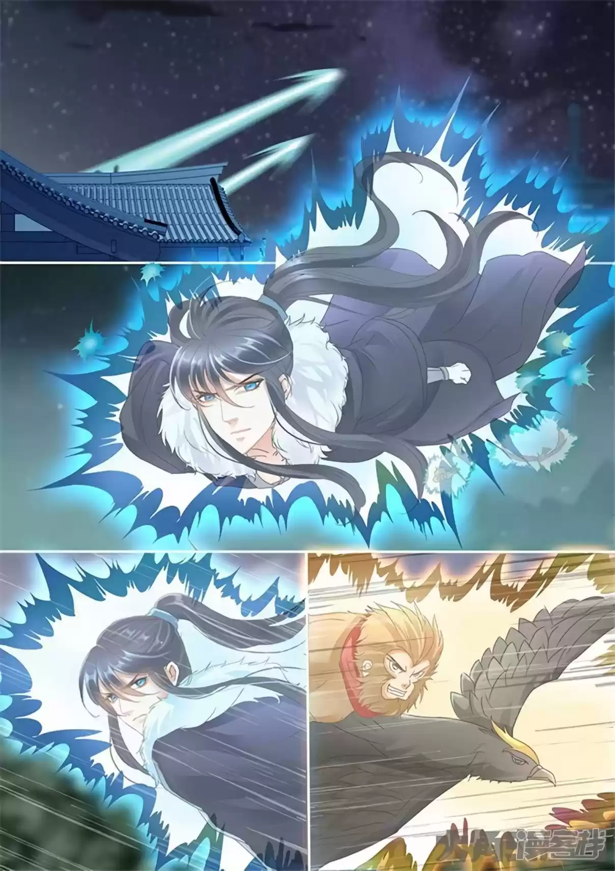 Stellar Transformations Ch. 181