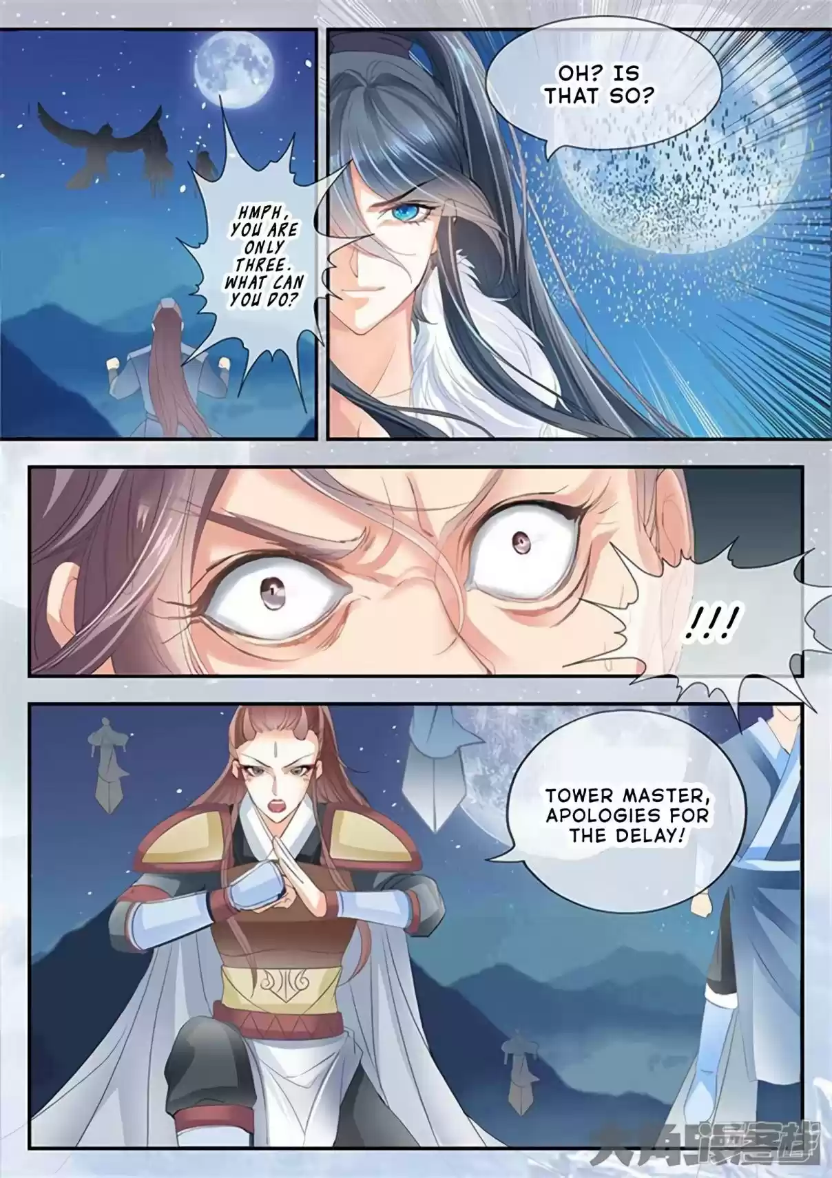 Stellar Transformations Ch. 183