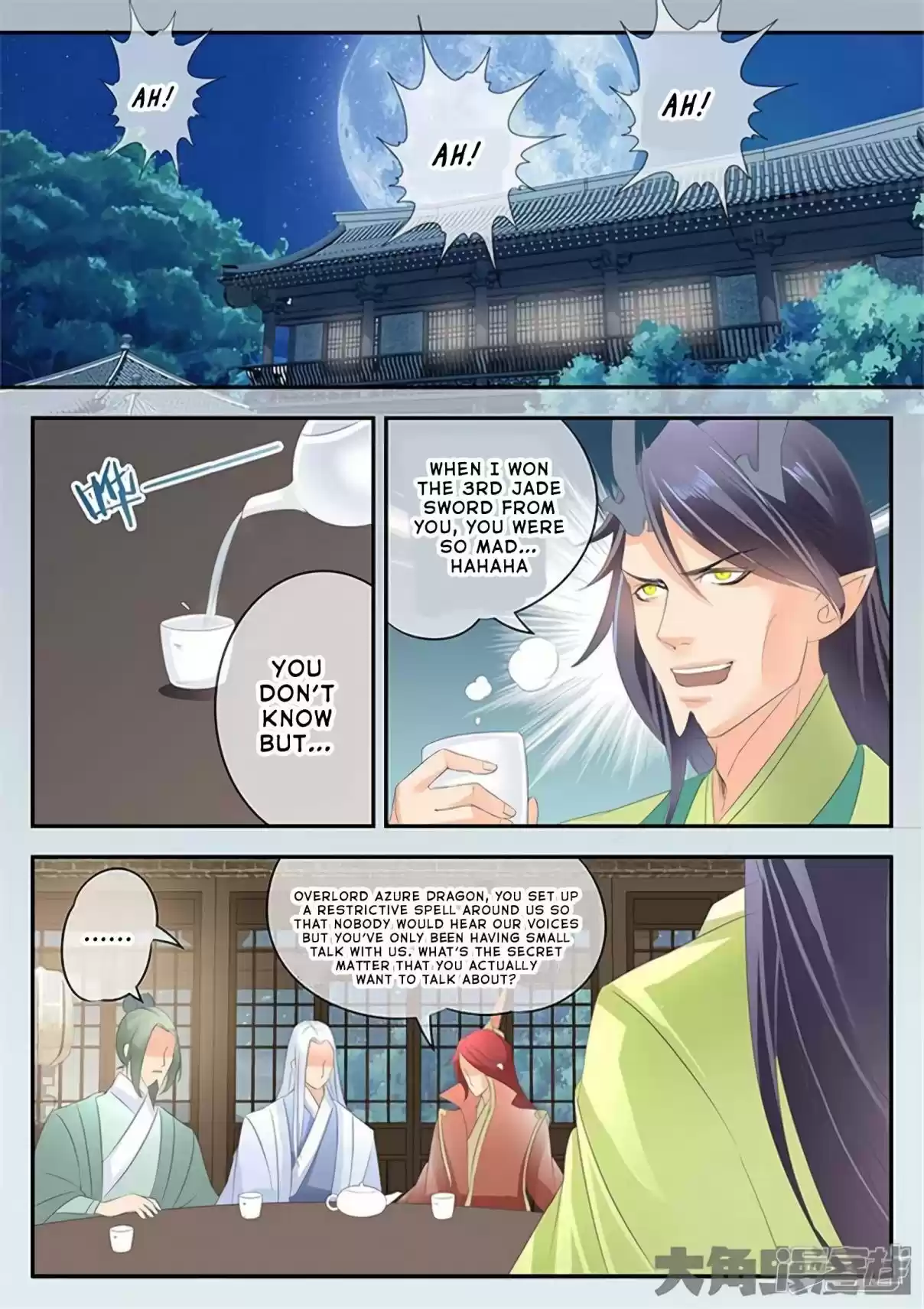 Stellar Transformations Ch. 183