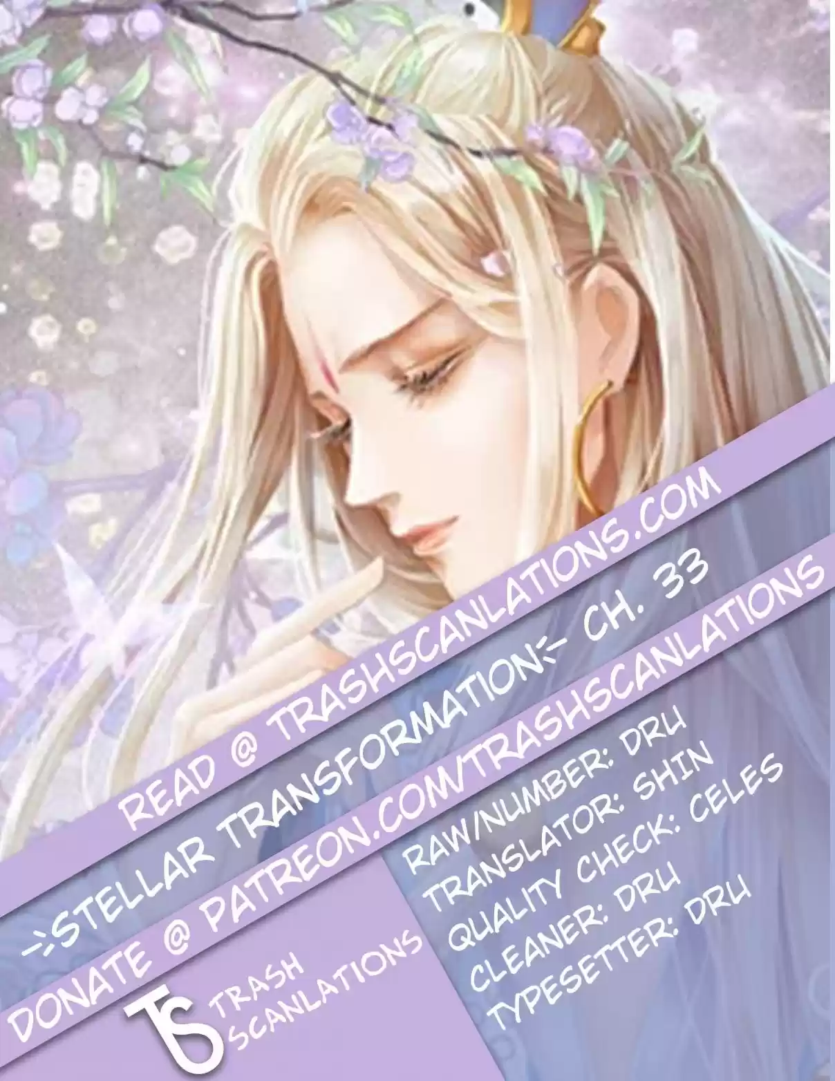 Stellar Transformations Ch. 34