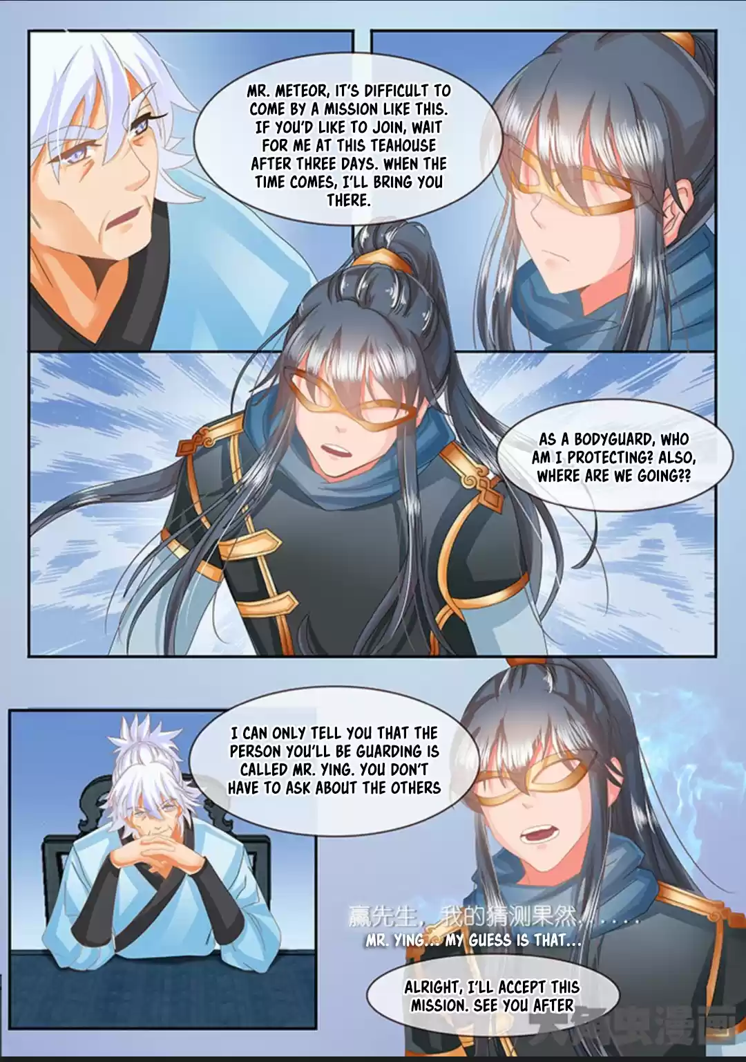 Stellar Transformations Ch. 34