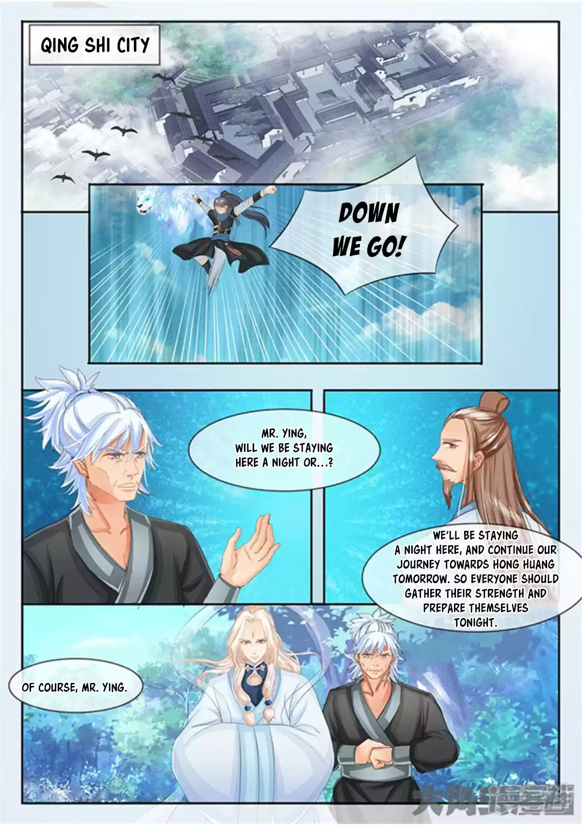 Stellar Transformations Ch. 35