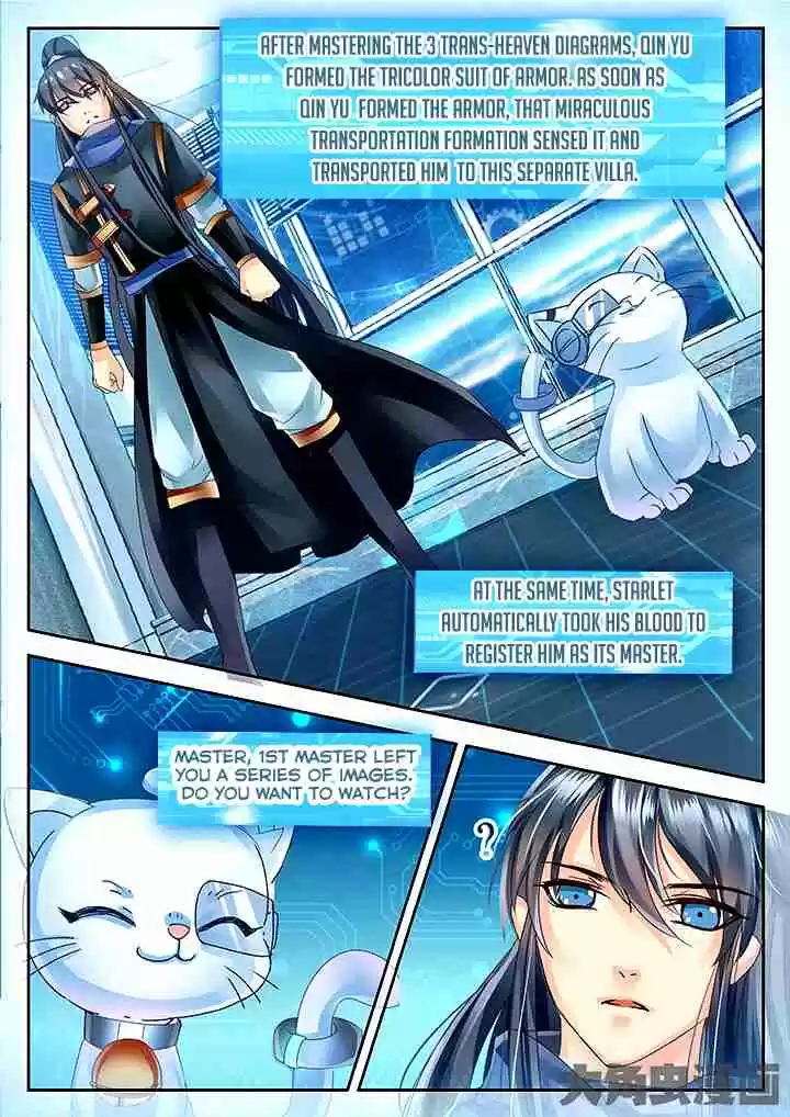 Stellar Transformations Ch. 53