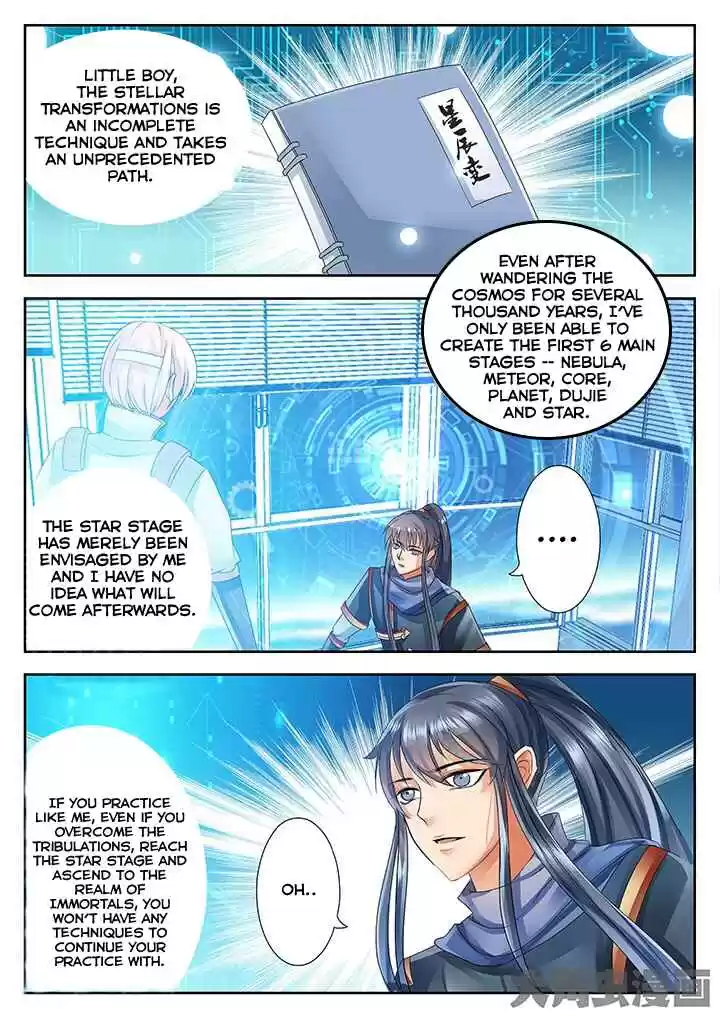 Stellar Transformations Ch. 54