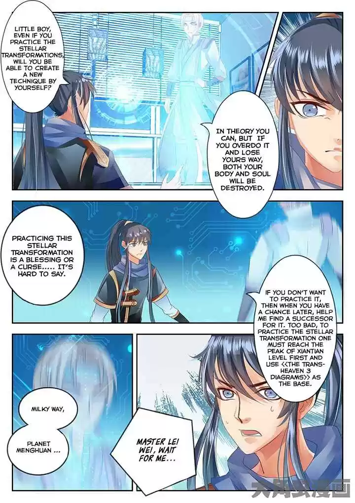 Stellar Transformations Ch. 54