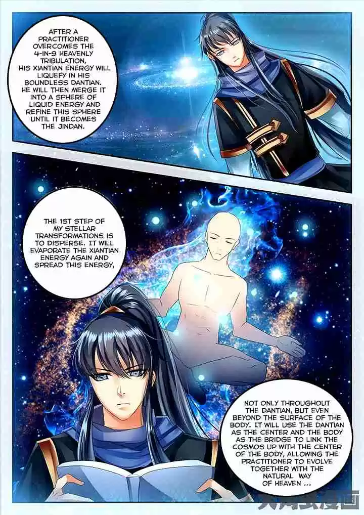 Stellar Transformations Ch. 55
