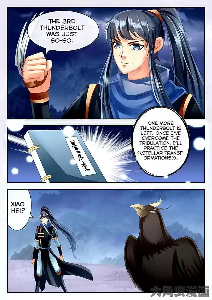 Stellar Transformations Ch. 65