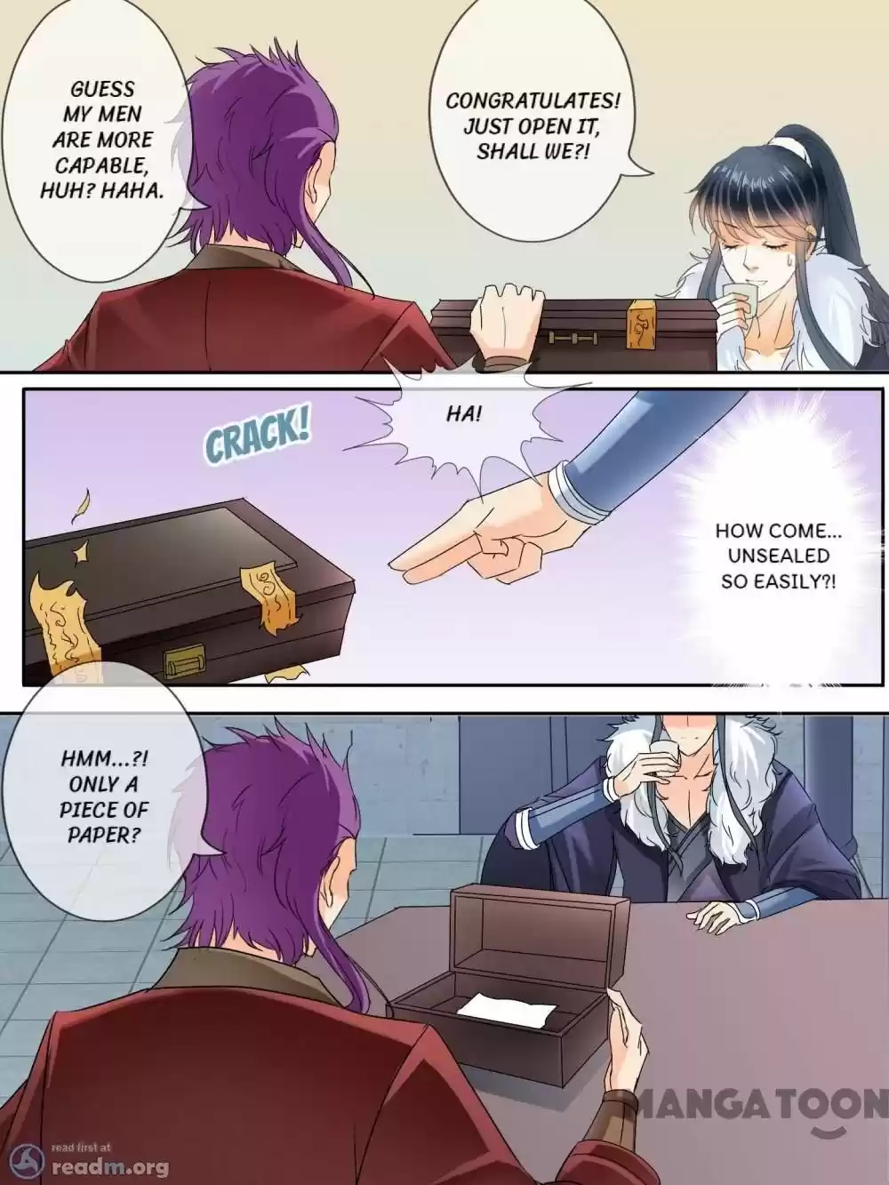 Stellar Transformations Chapter 189