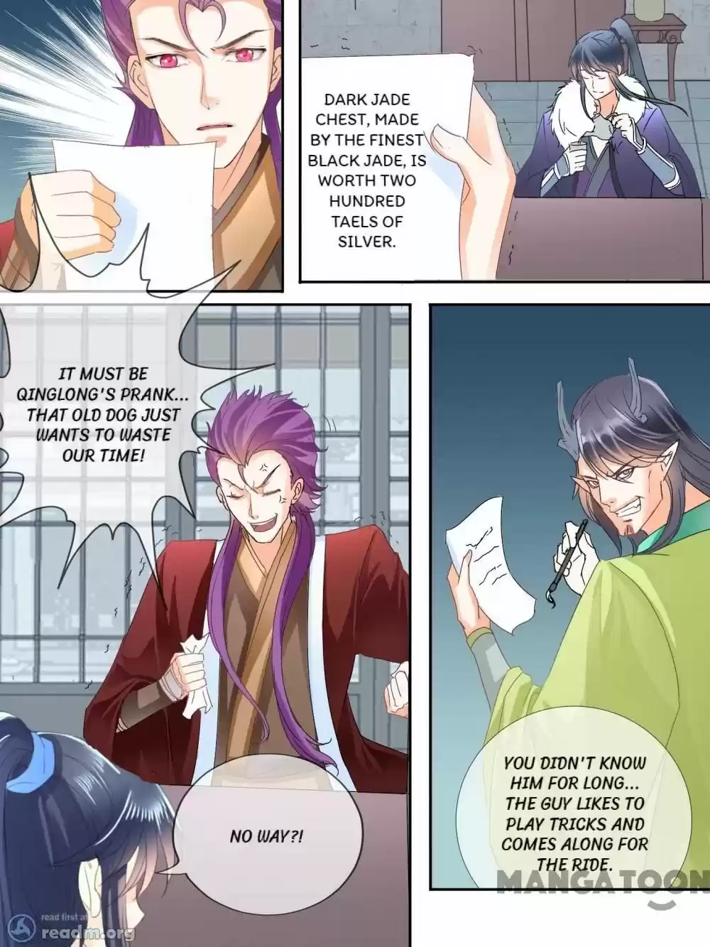 Stellar Transformations Chapter 189