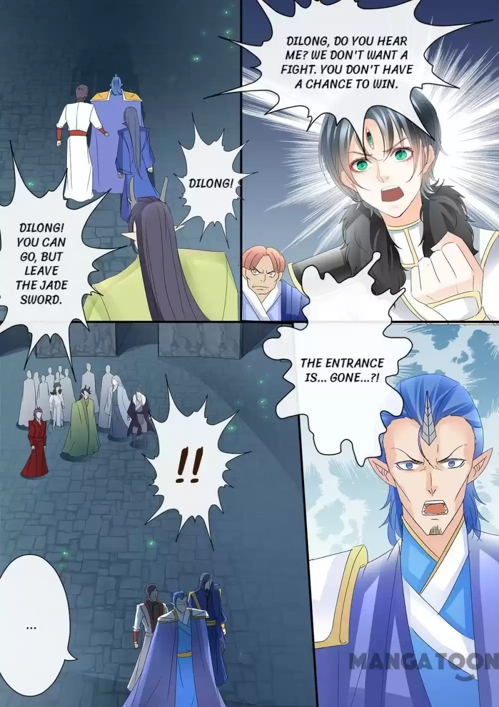 Stellar Transformations Chapter 193