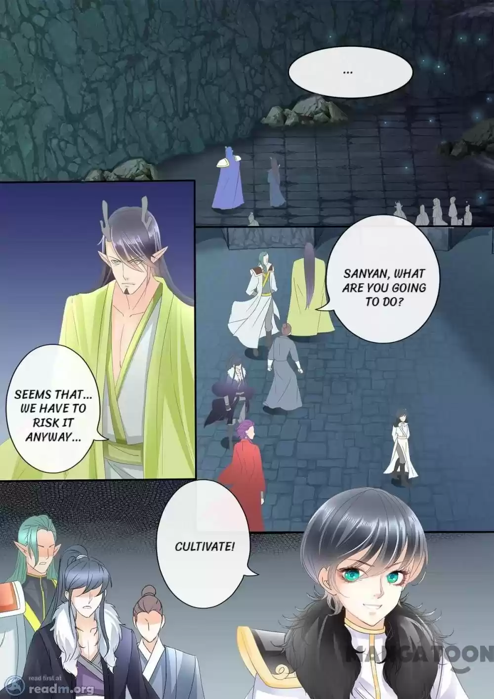 Stellar Transformations Chapter 194