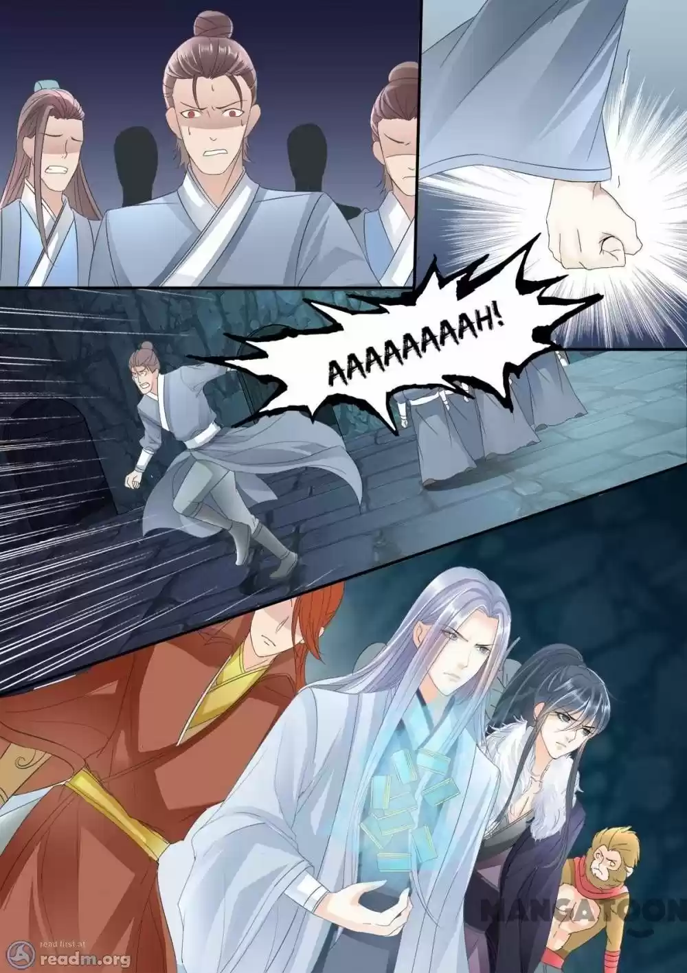 Stellar Transformations Chapter 194