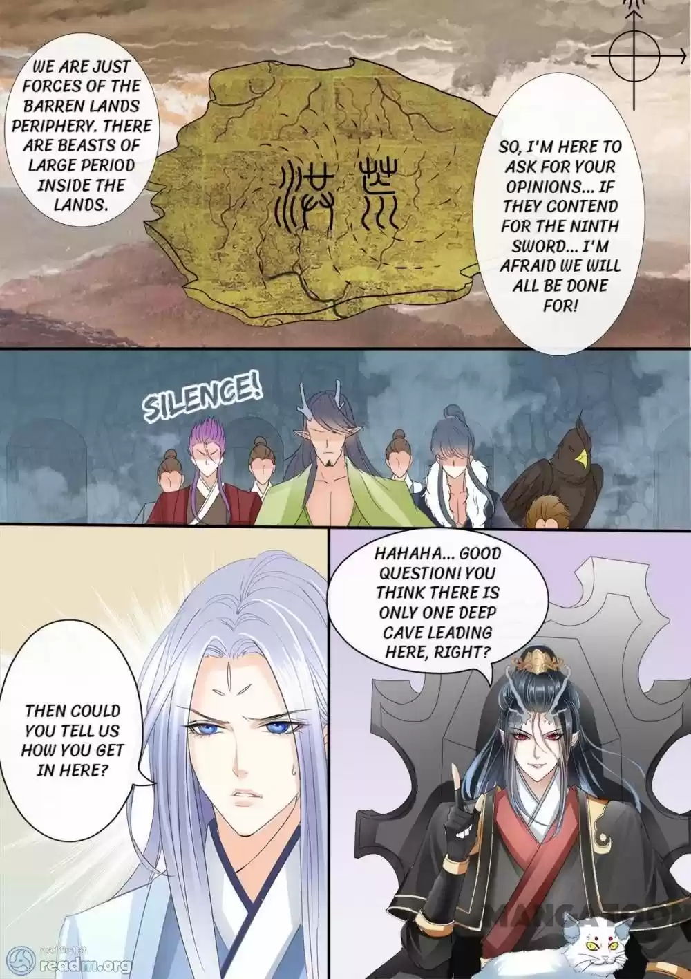 Stellar Transformations Chapter 196