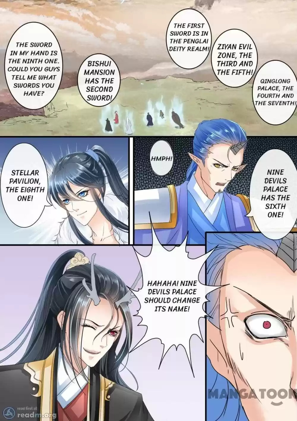 Stellar Transformations Chapter 197