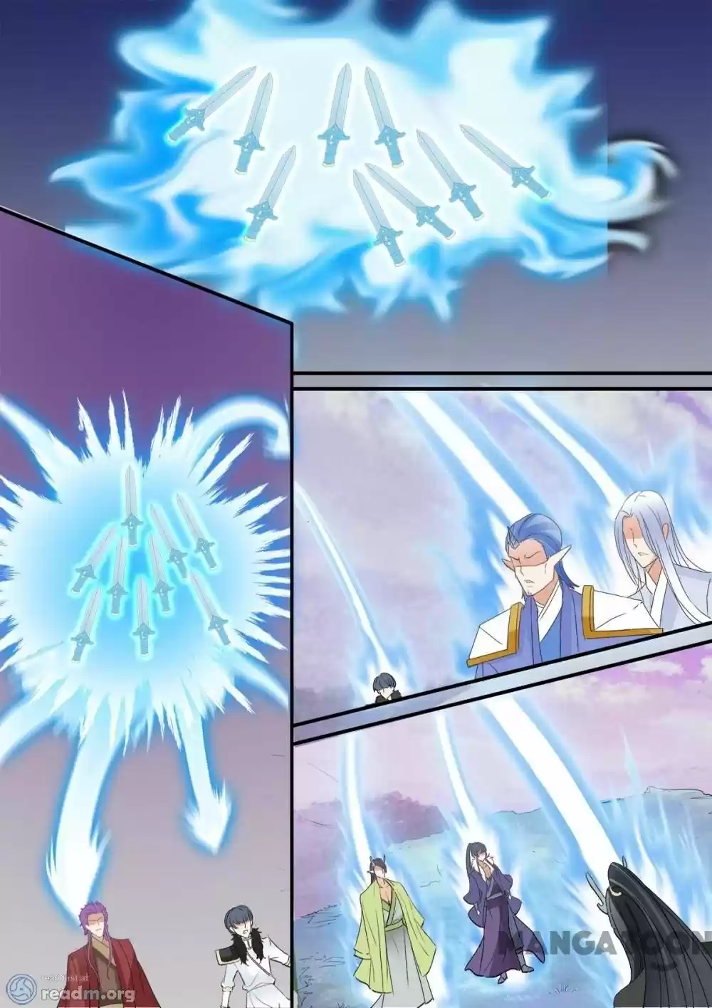 Stellar Transformations Chapter 197