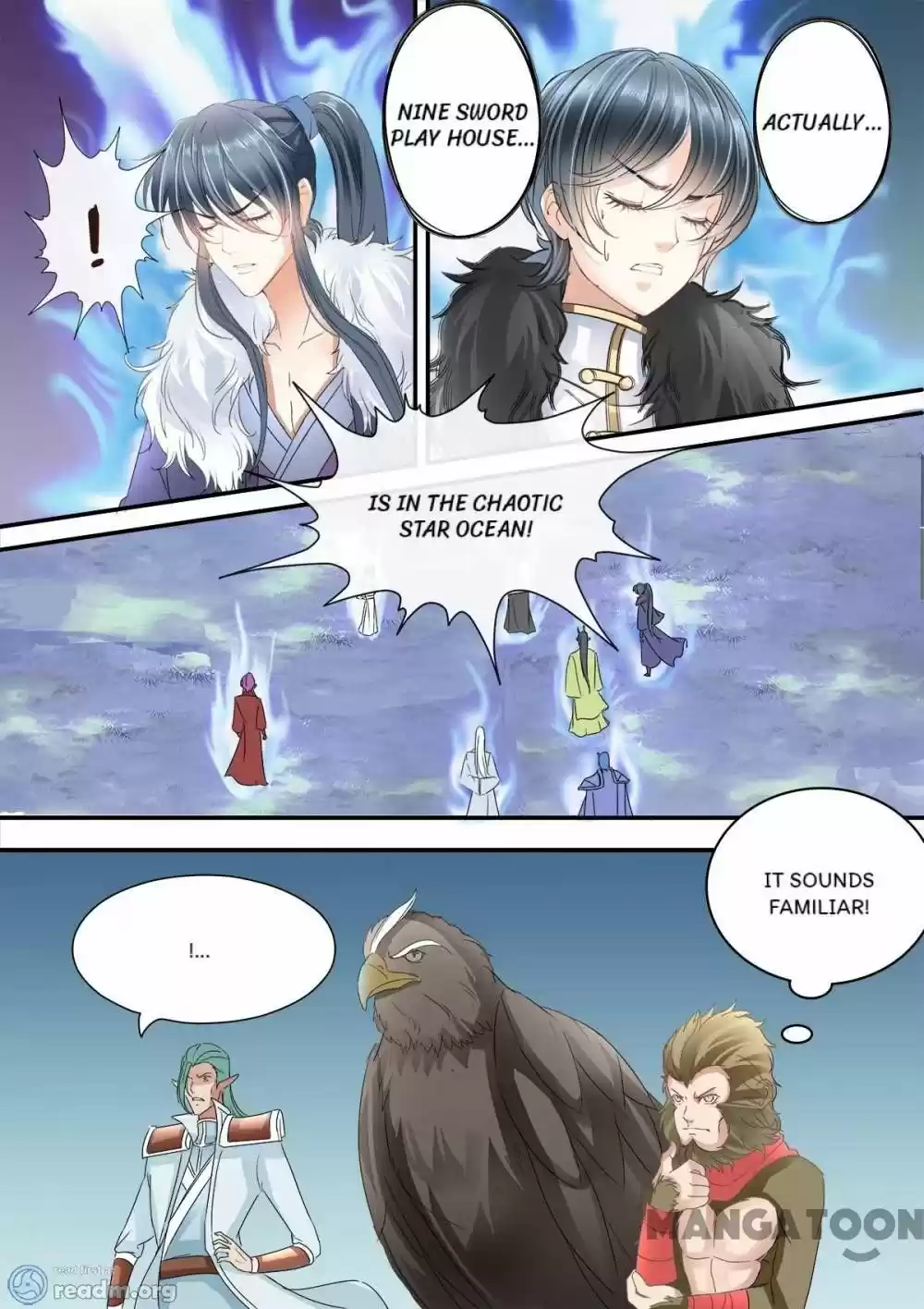 Stellar Transformations Chapter 197