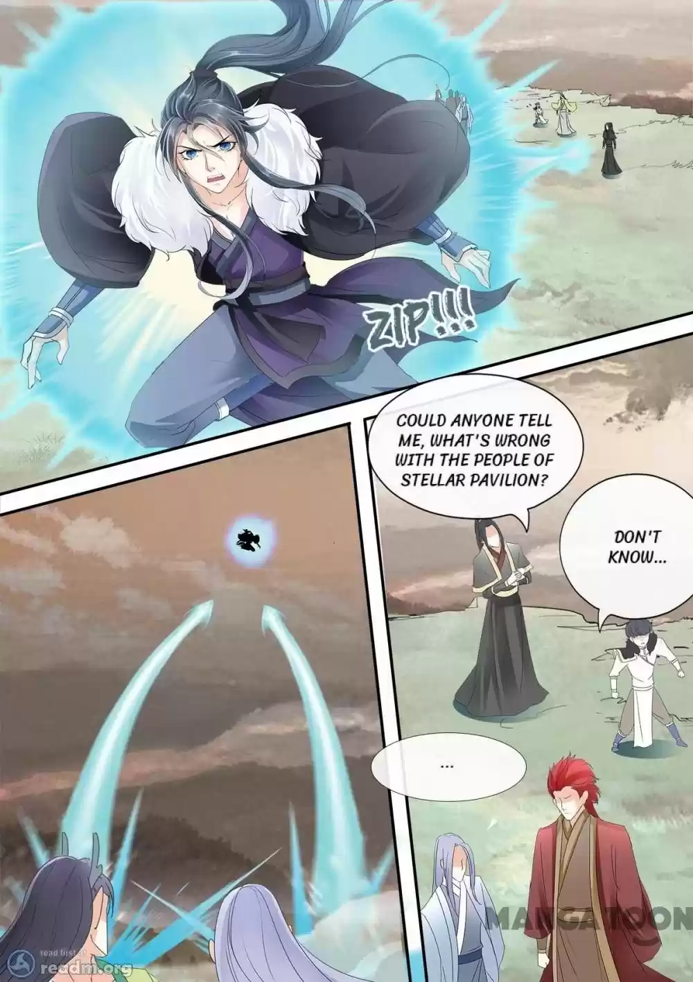 Stellar Transformations Chapter 198