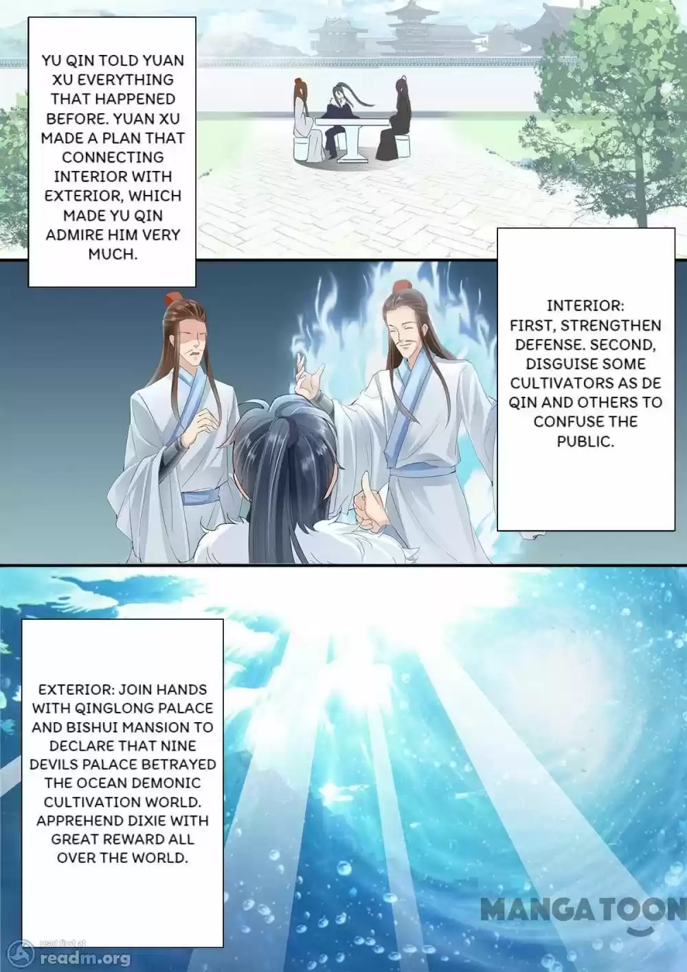 Stellar Transformations Chapter 199