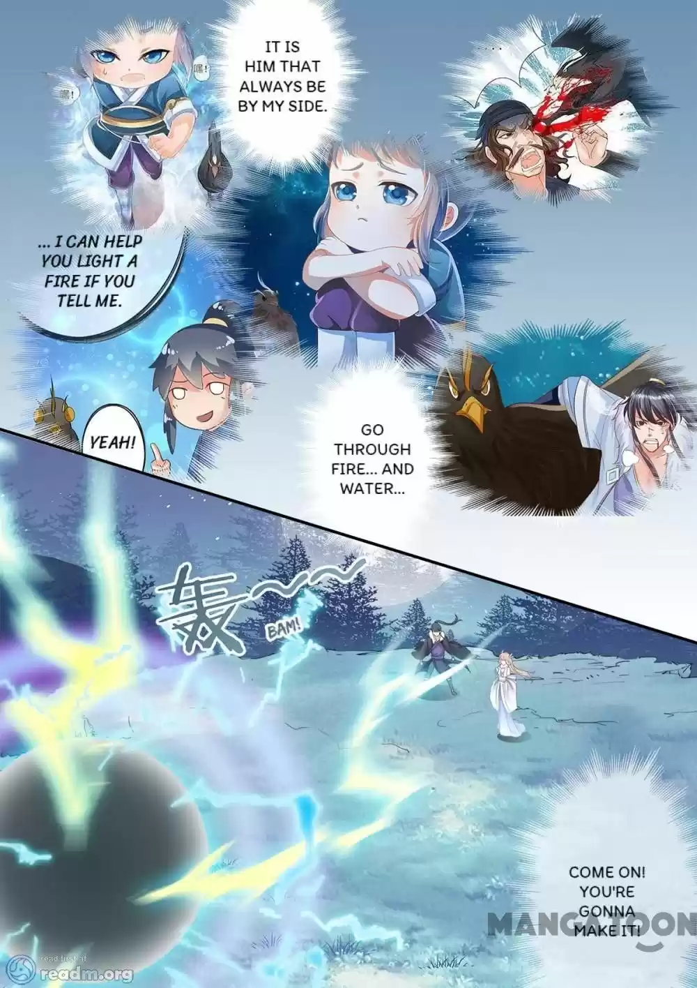 Stellar Transformations Chapter 200