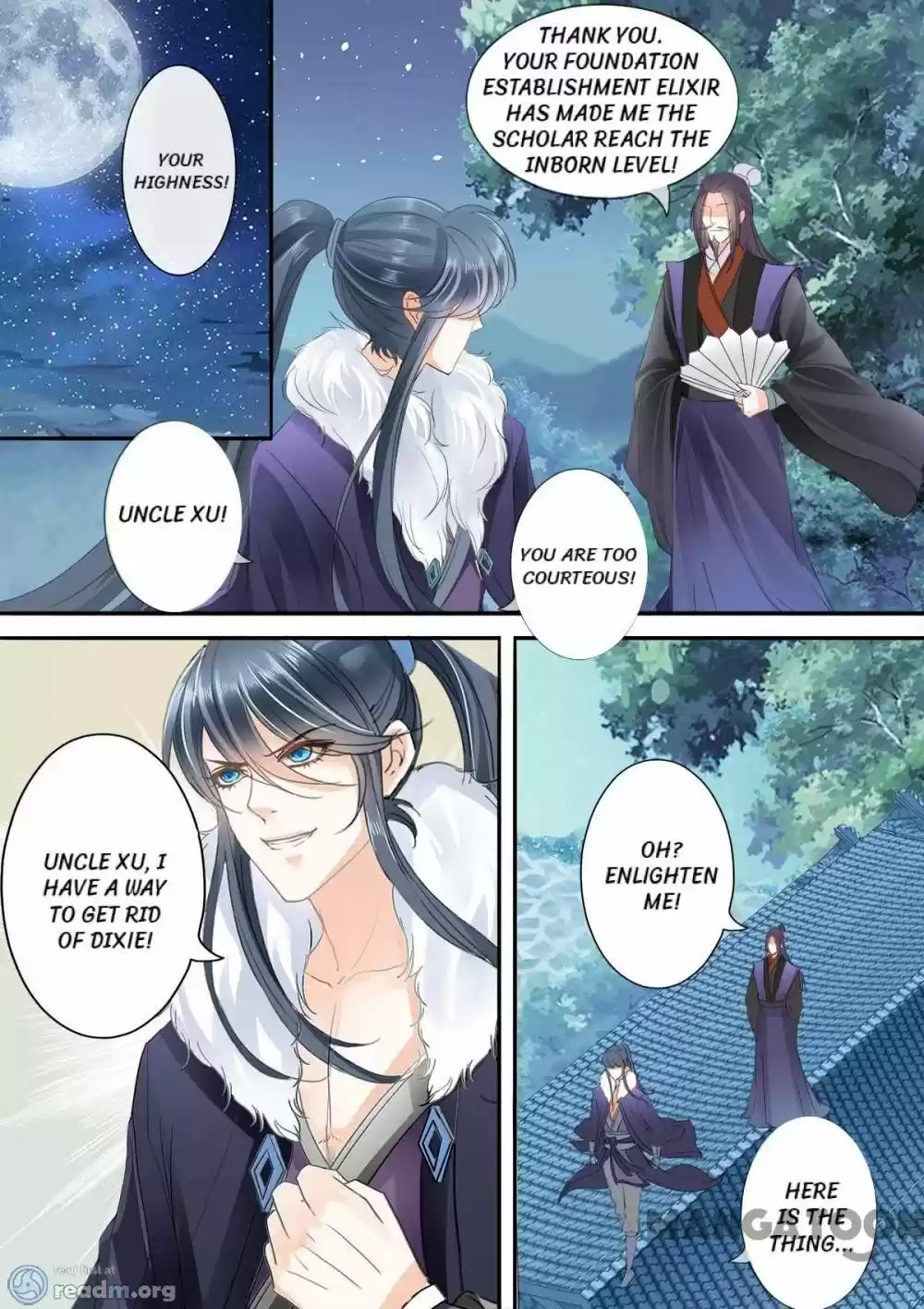 Stellar Transformations Chapter 200