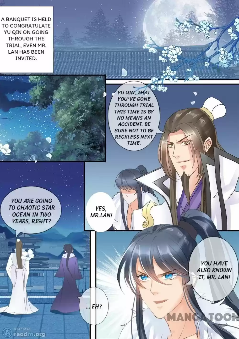 Stellar Transformations Chapter 204