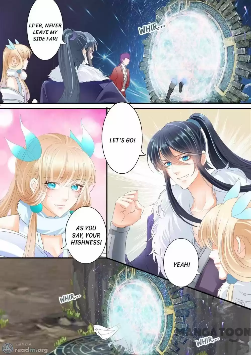 Stellar Transformations Chapter 206