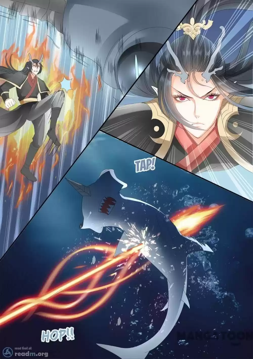 Stellar Transformations Chapter 207