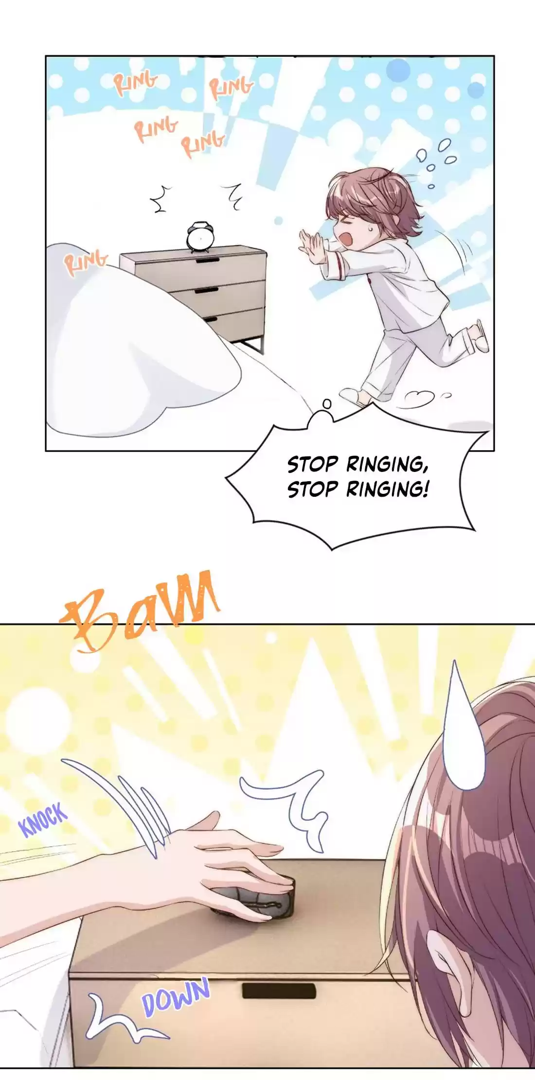 Stop Bothering Me, Emperor! 10.0 Episode 10