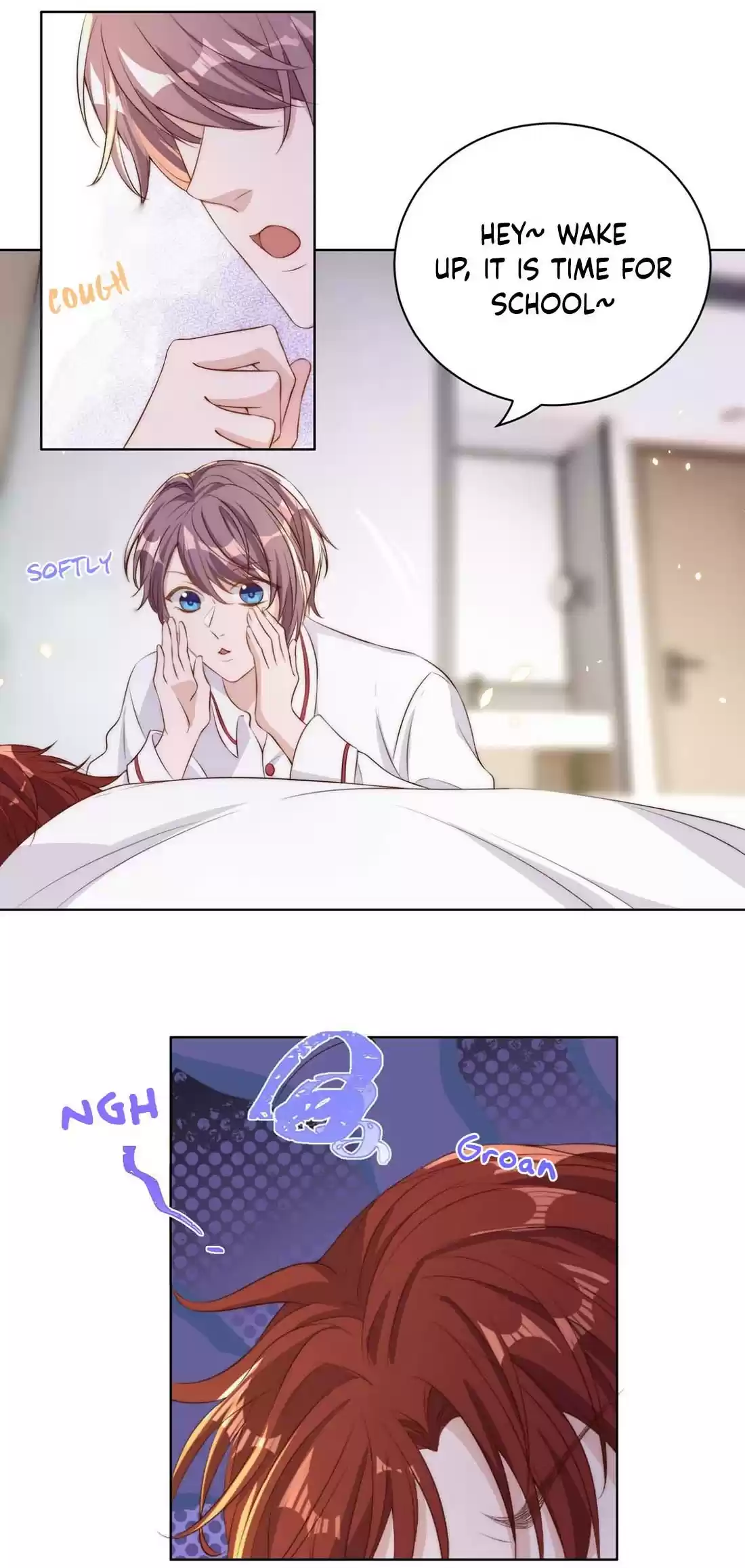 Stop Bothering Me, Emperor! 10.0 Episode 10