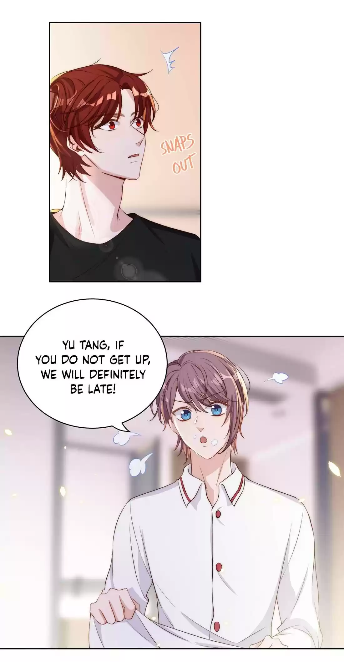 Stop Bothering Me, Emperor! 10.0 Episode 10