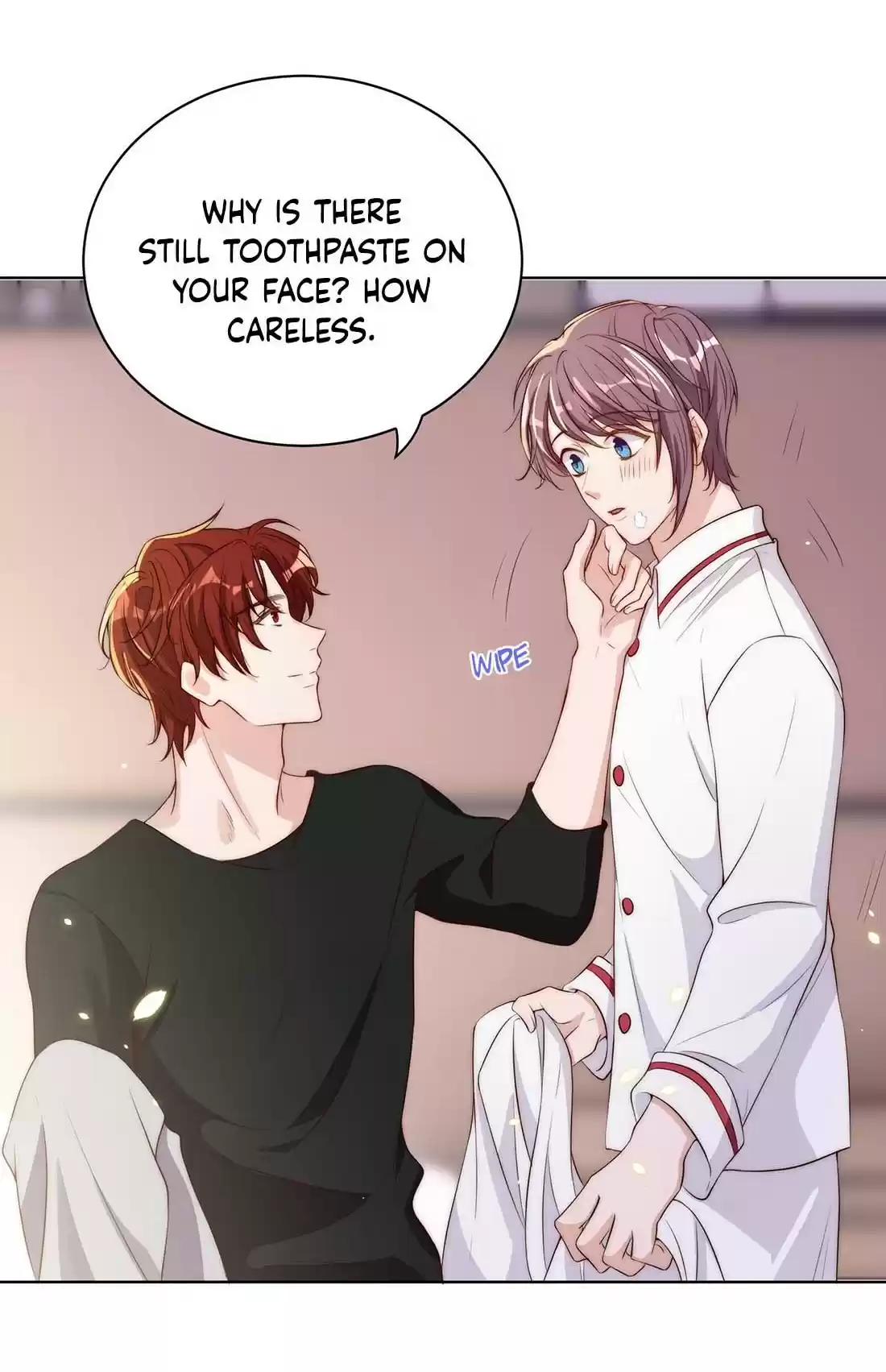 Stop Bothering Me, Emperor! 10.0 Episode 10