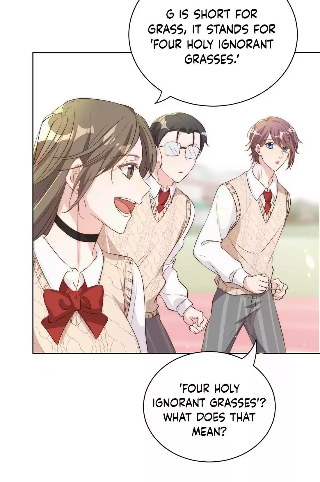 Stop Bothering Me, Emperor! 10.0 Episode 10