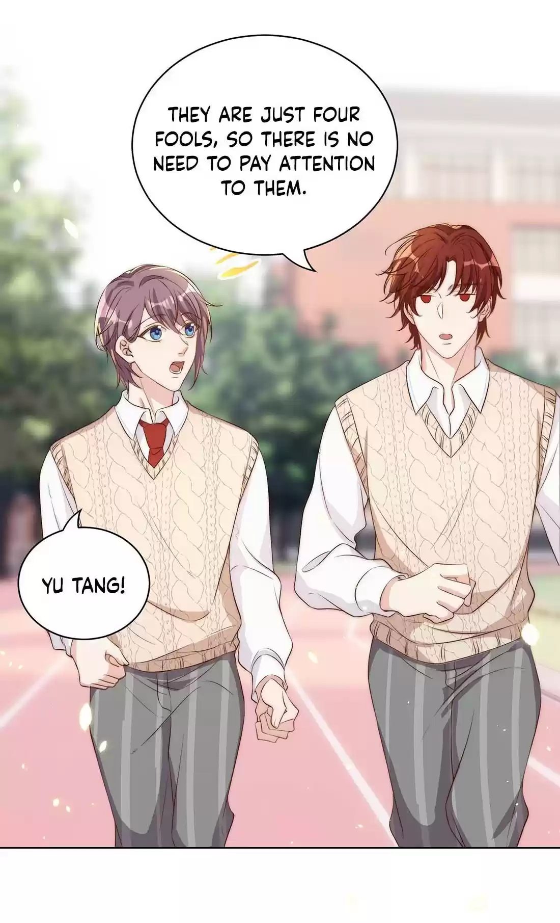 Stop Bothering Me, Emperor! 10.0 Episode 10