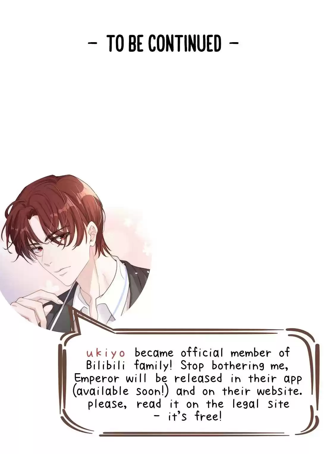 Stop Bothering Me, Emperor! 10.0 Episode 10