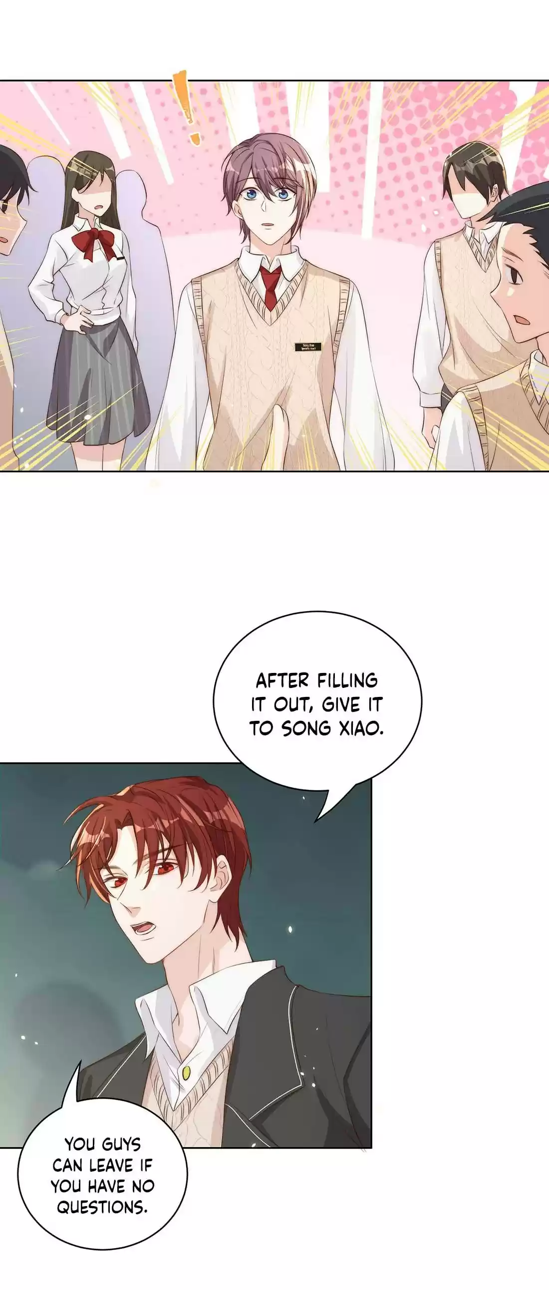 Stop Bothering Me, Emperor! 12 Episode 12