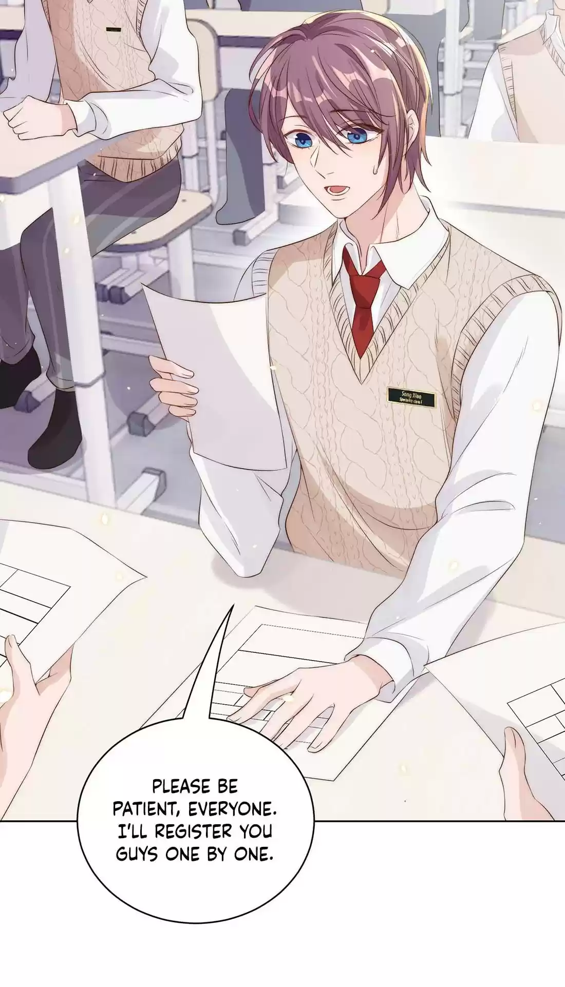 Stop Bothering Me, Emperor! 12 Episode 12